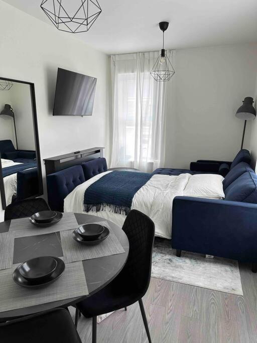 Modern Apartment, 1Km From City! ニューカッスル・アポン・タイン エクステリア 写真